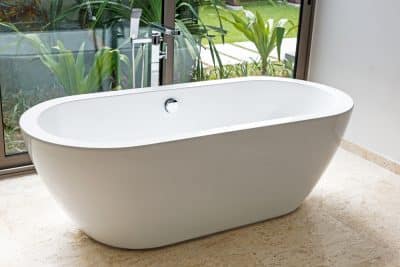freestanding bathtub styles