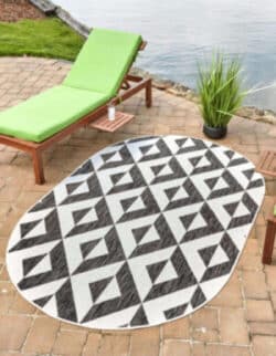 best area rug for beach house