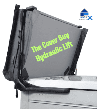 The Cover Guy Hydraulic Lift