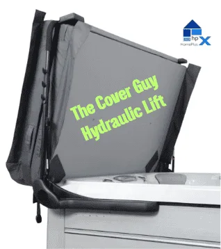 The Cover Guy Hydraulic Lift