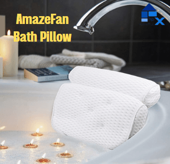 AmazeFan Bath Pillow