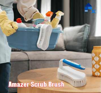 Amazer Scrub Brush