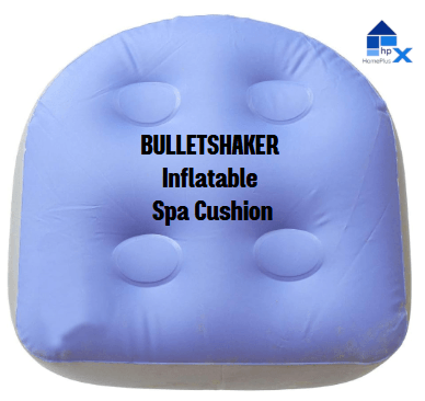 BULLETSHAKER Spa Cushion