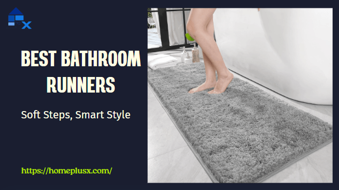 best bathroom runners