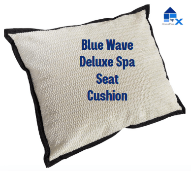 Blue Wave Deluxe Spa Seat Cushion
