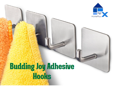 Budding Joy Adhesive Hooks