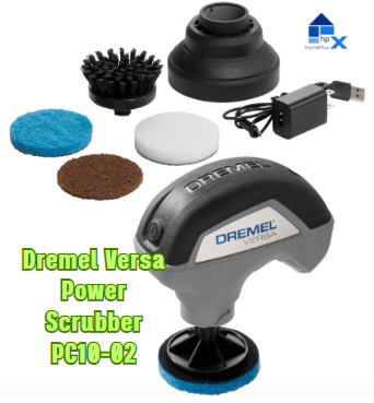 Dremel Versa Power Scrubber PC10-02