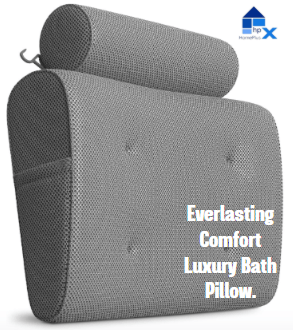Everlasting Comfort Luxury Bath Pillow