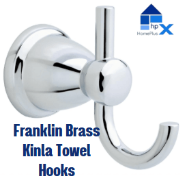 Franklin Brass Kinla Towel Hooks