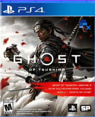 Ghost of Tsushima