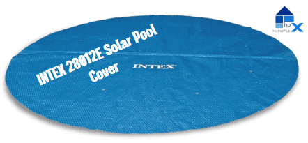 INTEX 28012E Solar Pool Cover