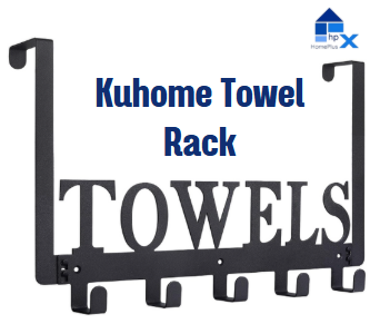 Kuhome Towel Rack