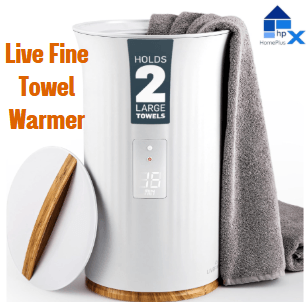 Live Fine Towel Warmer