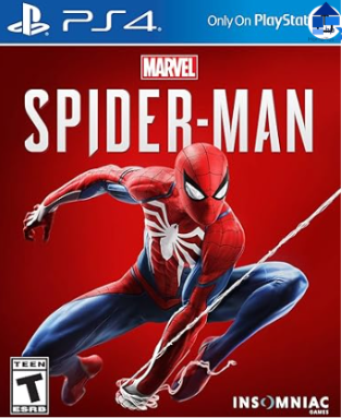 Marvel’s Spider-Man - PlayStation 4