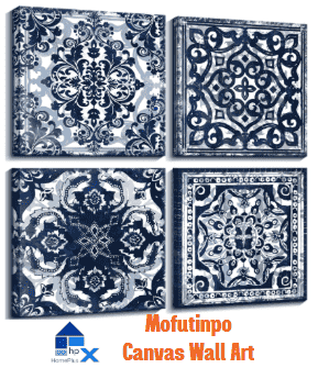Mofutinpo Canvas Wall Art