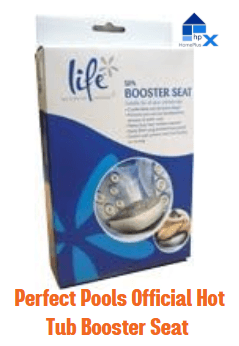 Perfect Pools Official Spa and Hot Tub Booster Seat with Suction Cups