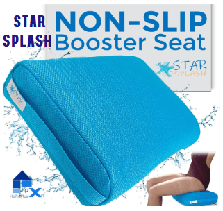 STAR SPLASH Hot Tub Booster Seat