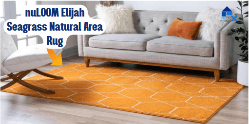 Unique Loom Trellis Frieze Collection Area Rug