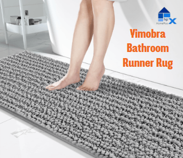 Yimobra Bathroom Runner Rug