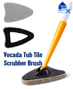 Yocada Tub Tile Scrubber Brush