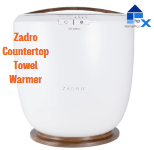 Zadro Countertop Towel Warmer