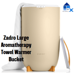 Zadro Large Aromatherapy Towel Warm