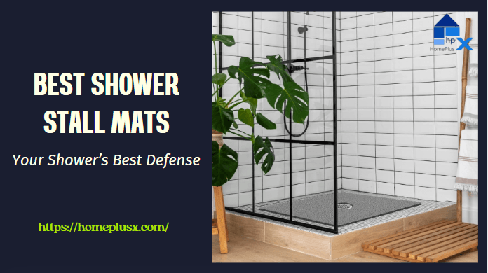 best shower stall mats